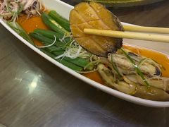 -老家黄墩小错鸡·活海鲜