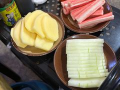 -黄潇洒老火锅(九眼桥宏济巷店)