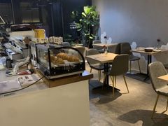 自助取餐区-Maxpoint Kitchen 西餐咖啡(乐峰广场店)