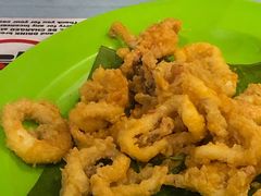 -明记烧鱼美味店