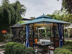 -马帮寨院坝火锅(龙港公园店)