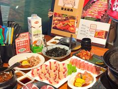 -山之屋炭火烧肉·生啤畅饮(大朗万科中央公园店)