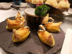 天鹅酥/个-鉴川·川菜传承(星汇两江店)