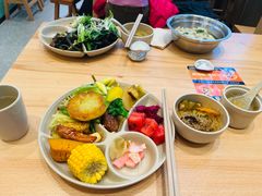 -素满香·全民食养自助(长宁龙之梦店)