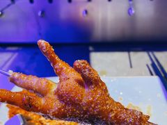 -很久以前羊肉串(打浦路店)