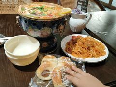 -嗒令甜品·主题融合料理餐厅(首座时代店)