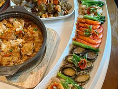 -鲜得莱渔港·小平岛海胆馆(七贤岭店)