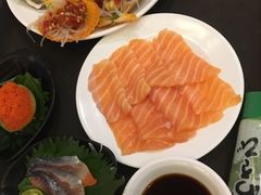 -芭菲盛宴·环球美食(锦城万达广场店)