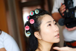 -香香造型
