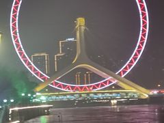 -天津之眼摩天轮