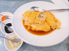 海南鸡-珍宝海鲜JUMBO Seafood(尚嘉店)