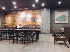 大堂-星巴克(南京江宁弘阳家居店)