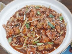 -乔家满族八大碗(中兴路店)