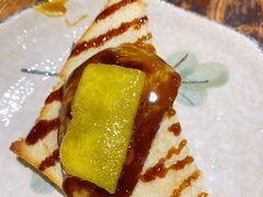 极品融化鹅肝吐司-小川洋风料理(街道口店)