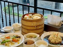 -怡园饭店-餐厅(四望亭店)