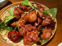 -菌自由丨野生菌火锅特色庭院餐厅(丽江古城店)