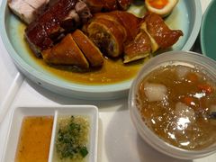 -新旺茶餐厅·早餐·夜宵(仙霞店)