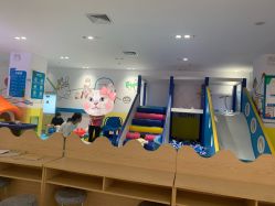 -孩子王游乐场(临沂吾悦广场店)