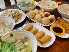 鲜肉生煎-大壶春生煎(四川中路店)