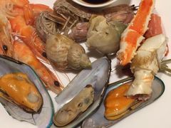 -圣丰索菲特·2 On 988 Café 自助餐厅