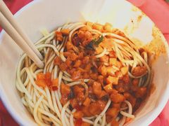 -燕子牛肉面(渣家路店)