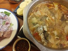 -大理.老字号渝记酸萝卜乌鱼(古城总店)