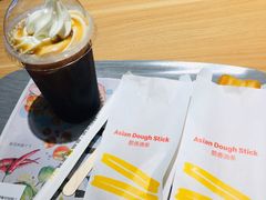 -麦当劳(金桥店)