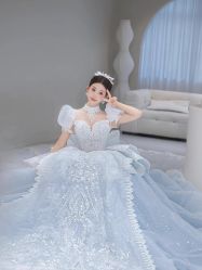 -韩国天使嫁衣婚纱礼服馆(上海旗舰店)