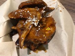 炸鸡-JINJJA Chicken @ Clementi Mall