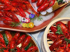 -杨氏青龙虾·羊蝎子(珠江路店)
