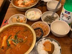 -金北顺大锅家(신사본점)