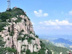 -鲁山国家森林公园