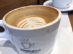 -Jamaicablue Coffeeshop(中央广场店)