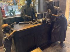 -吴裕泰茶庄(前门大街店)
