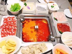 -海底捞火锅(关山保利店)