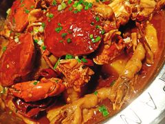 -胖哥俩肉蟹煲(石家庄长安万达店)