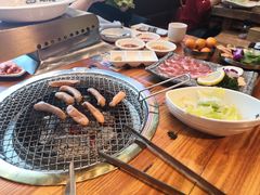 -万兴佳烤肉·长白山老味道(宏泰广场店)