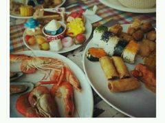 android_upload_pic-彩虹云霄酒店76&78层国际自助餐