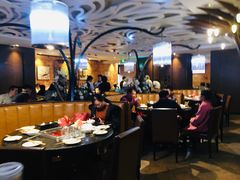 大堂-海底捞火锅(龙湖三千集店)