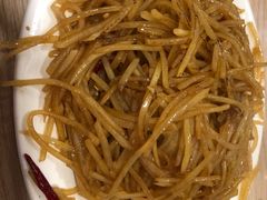 香辣土豆丝-姥家春饼店(漳州二路店)