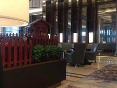 -松咖啡自助餐厅·松北香格里拉