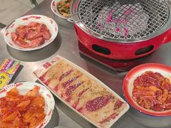 -永安里地摊烤肉(首创店)