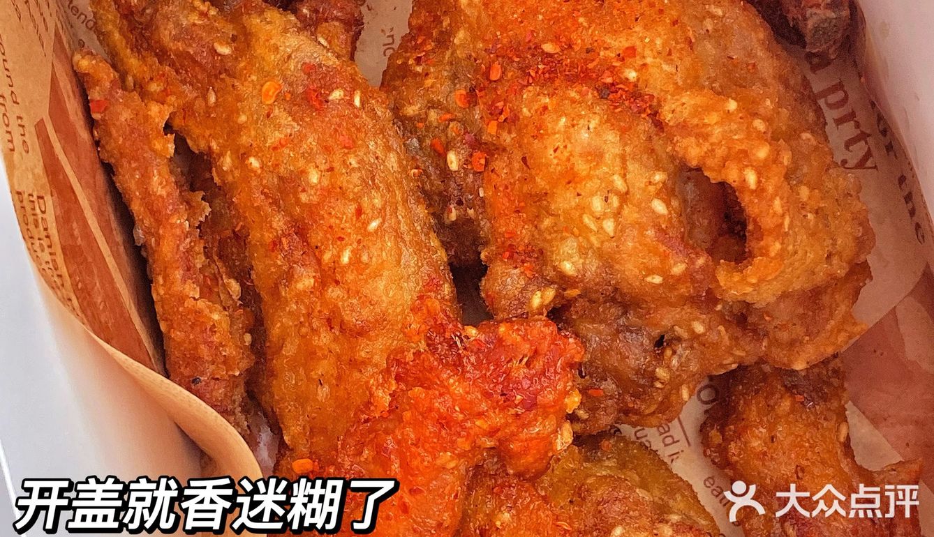 🔥爆建政路芝麻鸡开来农院路了！第二份半💰！