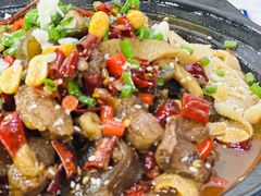 -云中菜馆(恒晟·云中绿园店)