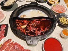 -莽子老火锅(大坪店)