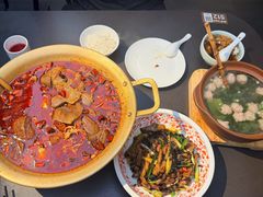 -茅庐毛血旺(临沂泰盛广场店)