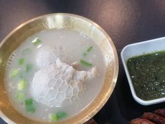 -诺敏塔拉奶茶-布里亚特包子-手把肉(锦都会店)