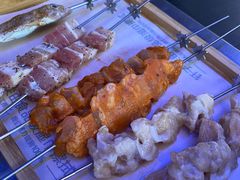 -很久以前羊肉串(打浦路店)