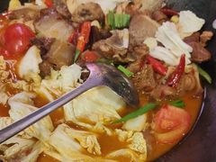 -富正毅三下锅·湘西韵味(天门山索道店)