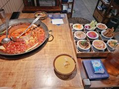 -楠火锅(西单店)